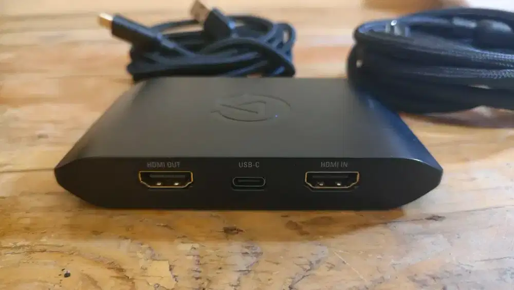 Elgato hd60x untuk Streaming