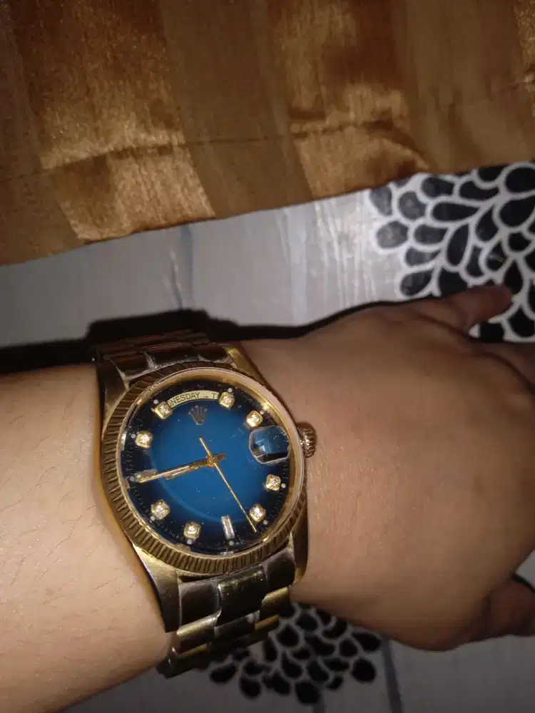 Jam tangan Rolex vintage