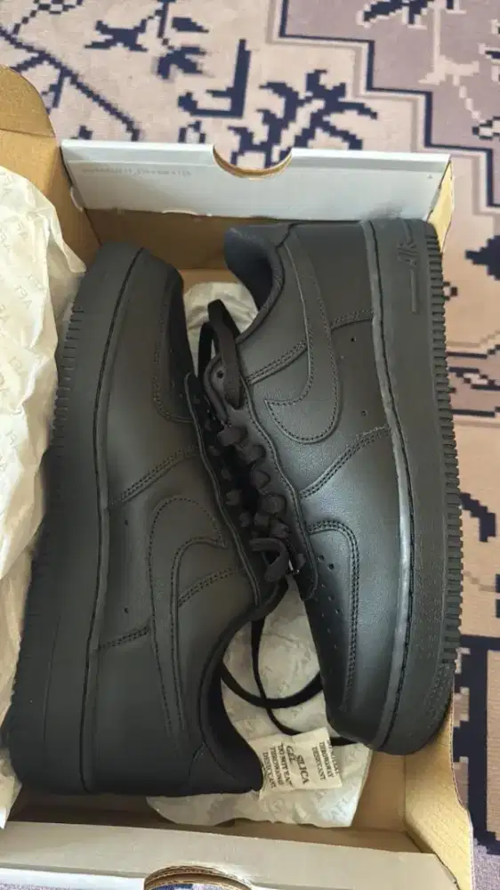 Nike Af Triple Black