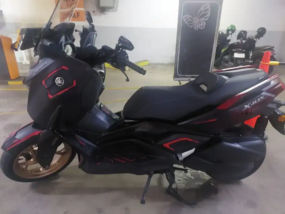 Jual motor XMax