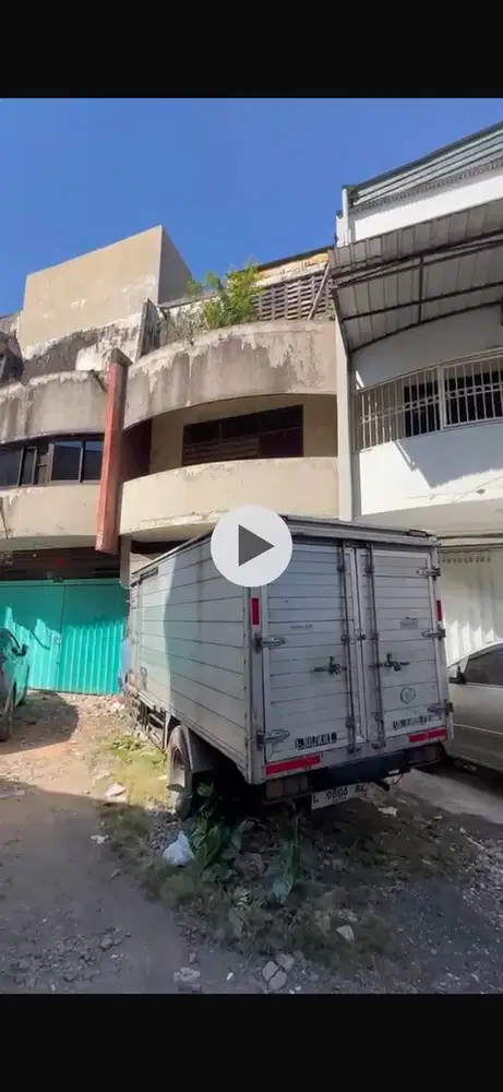 DIJUAL RUKO DI JL NGAGLIK SURABAYA 3LT LOKASI STRATEGIS