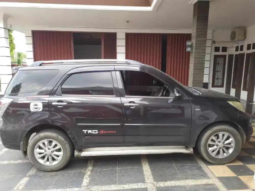 Terios TX matic 2012
