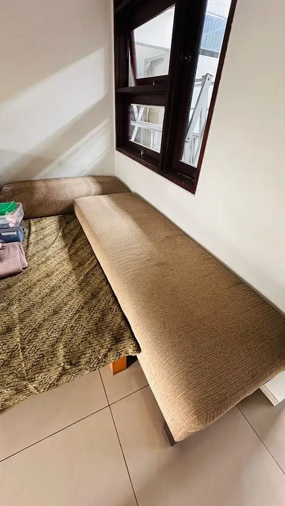 jual sofa bekas