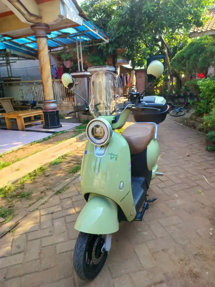 jual sepedah listrik