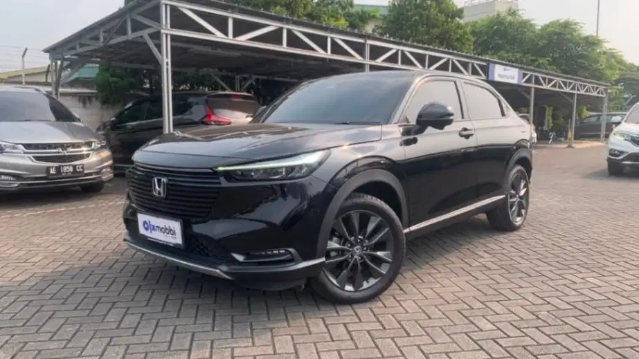KM LOW PAJAK HIDUP HONDA HRV 1.5 SE BENSIN-AT