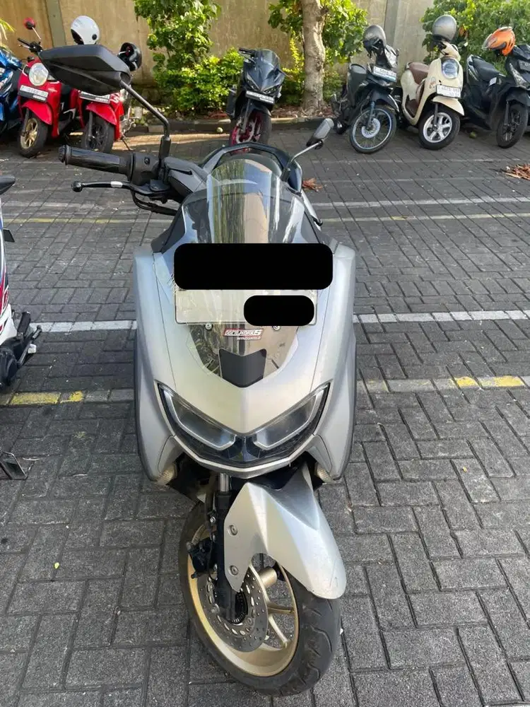 Motor nmax new 2024