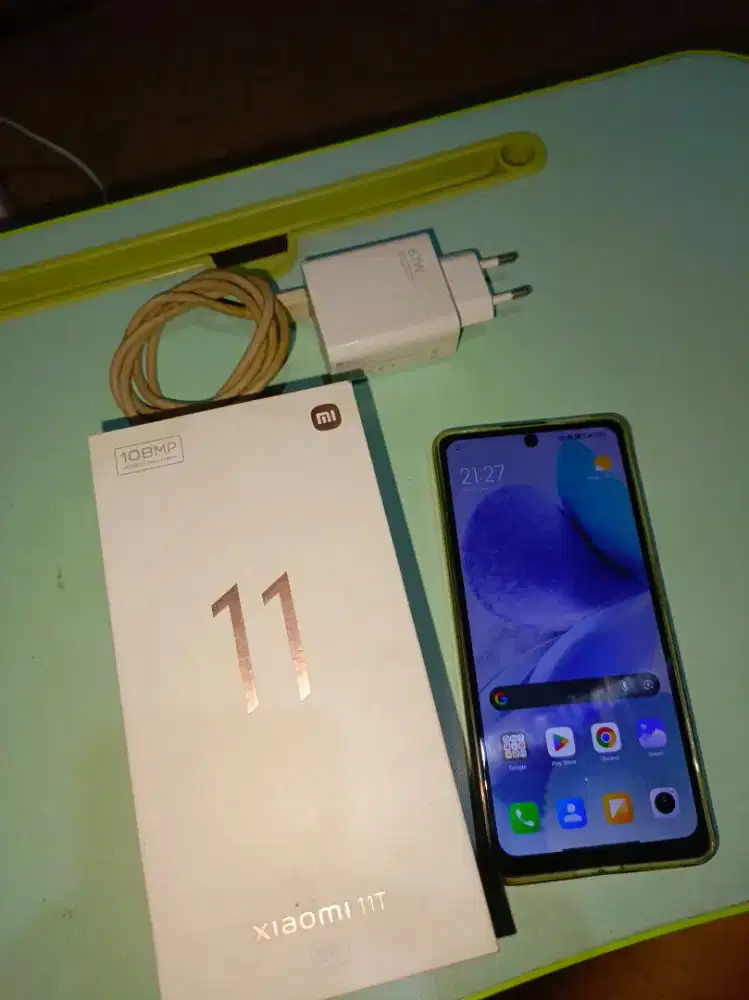 XIAOMI 11T 5G 8/256