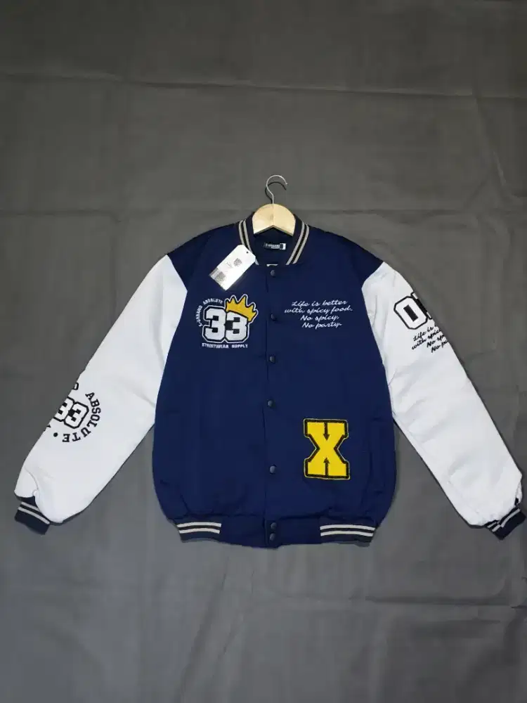 Jaket Varsity X-Urband