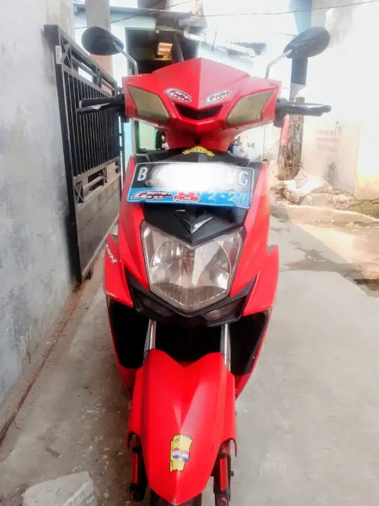 Jual motor volta 401