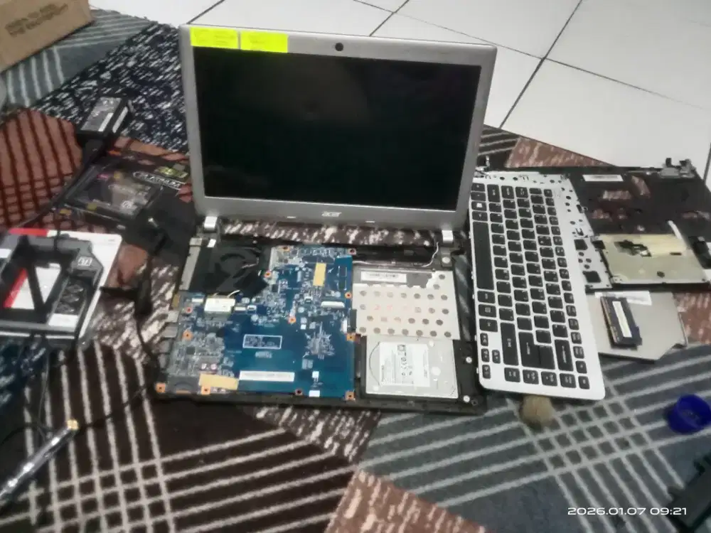 Service komputer murah amanah profesional