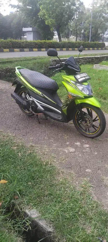 Suzuki hayate th 2014 pjk hidup orian