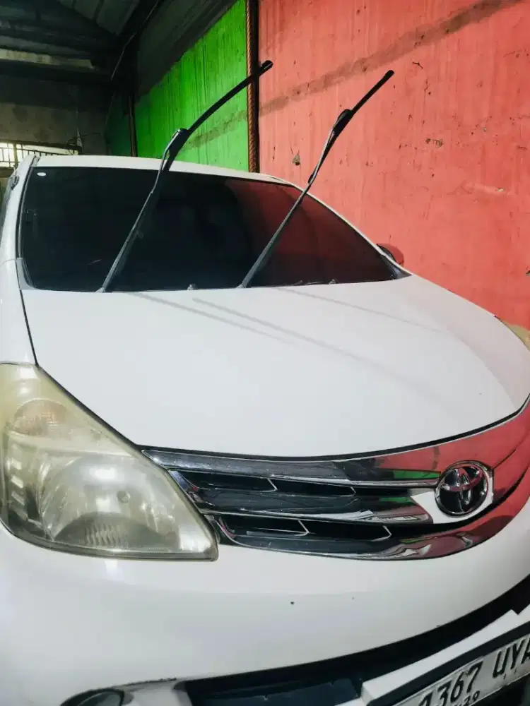 Avanza 2014 G matik  A/T  new Tangan pertama