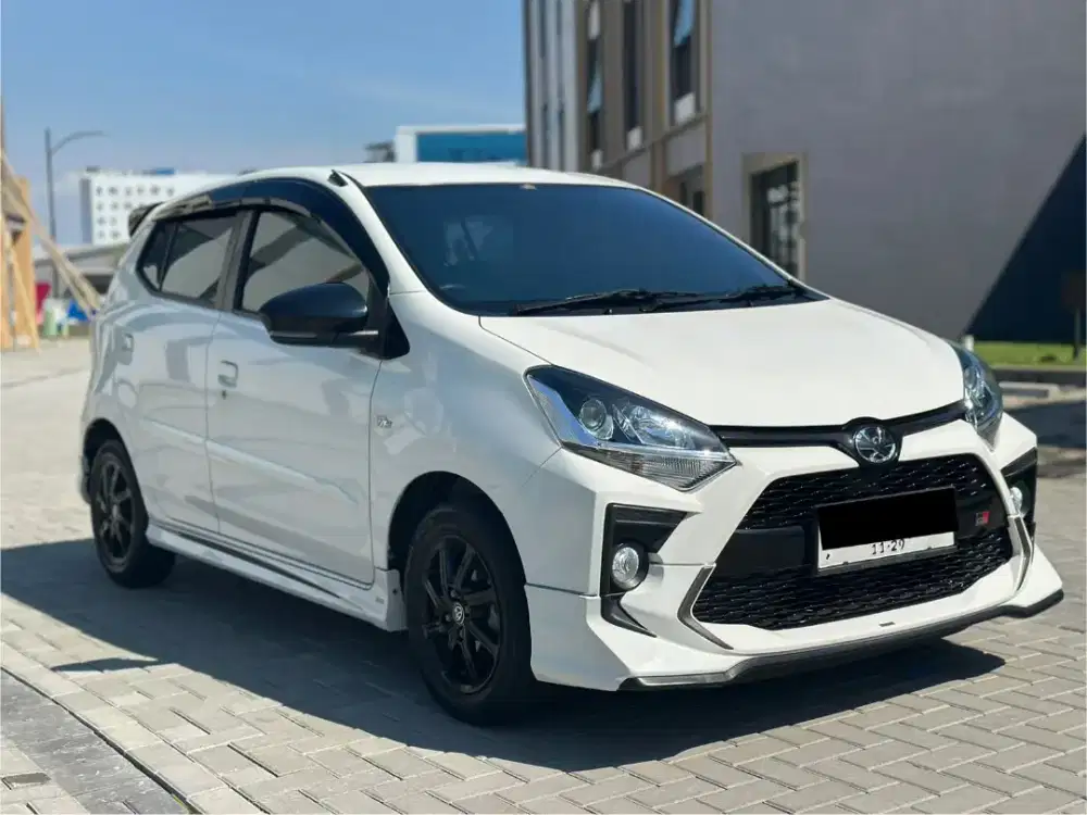 AGYA GR SPORT 2022