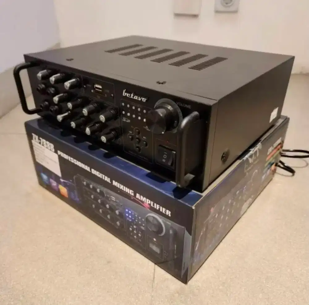 Power amplifier Bluetooth