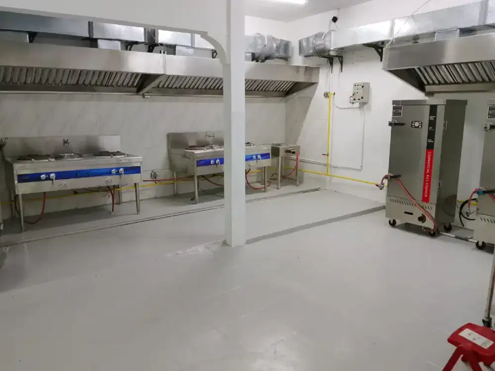 Dibutuhkan segera chef/juru masak utk dapur mbg di ciputat wajib BNSP