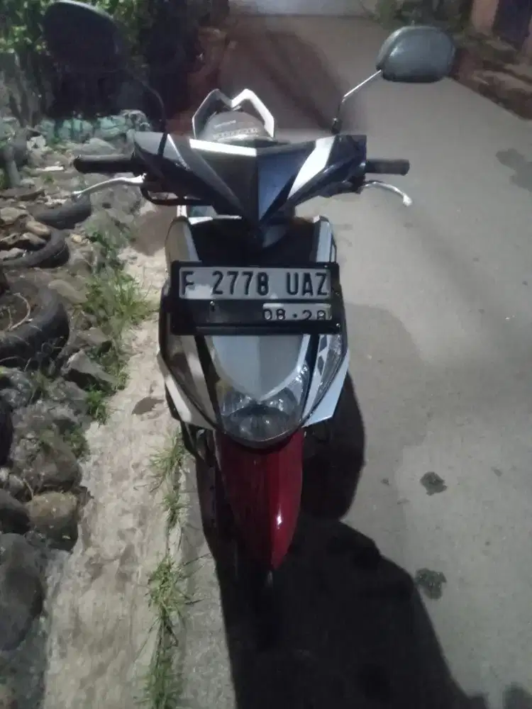 Mio m3.  2015 ss lengkap.  F sukabumi stater jalan tenaga jos
