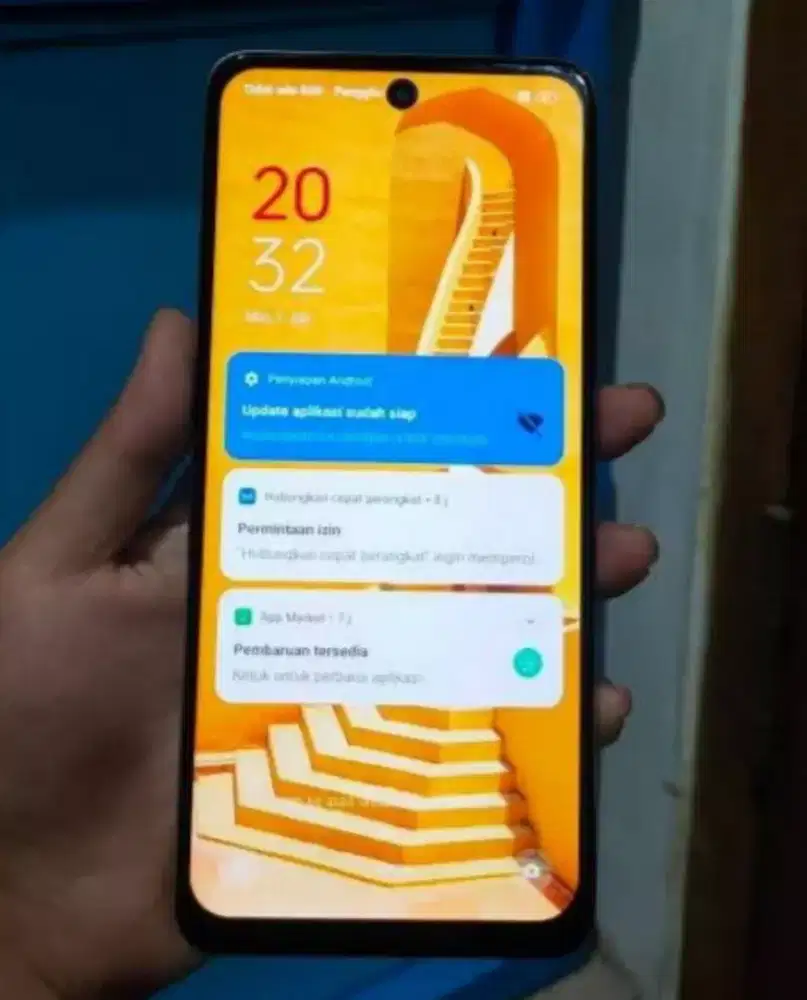 Realme C75 5G (8/256) Like New Bisa Tukar Tambah