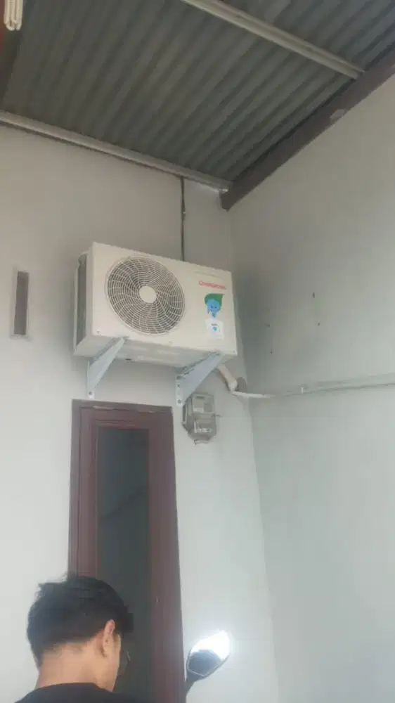 AC 1/2 pk baru medan sekitar