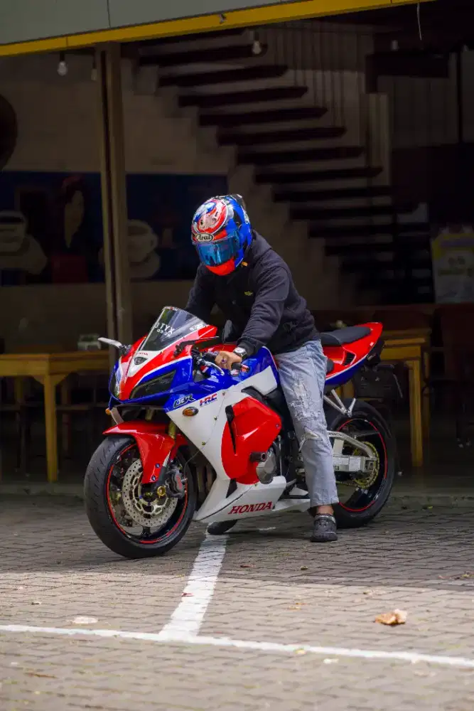 CBR 600rr 2006 2007