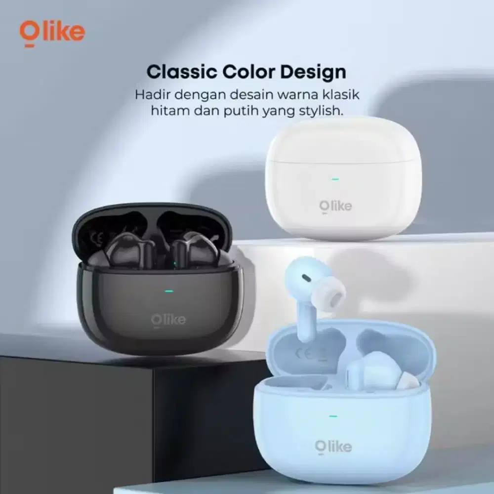 Tws bluetooth Olike T114