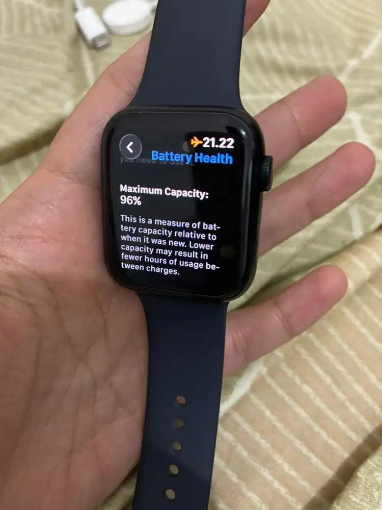apple watch se 2 2022 44mm