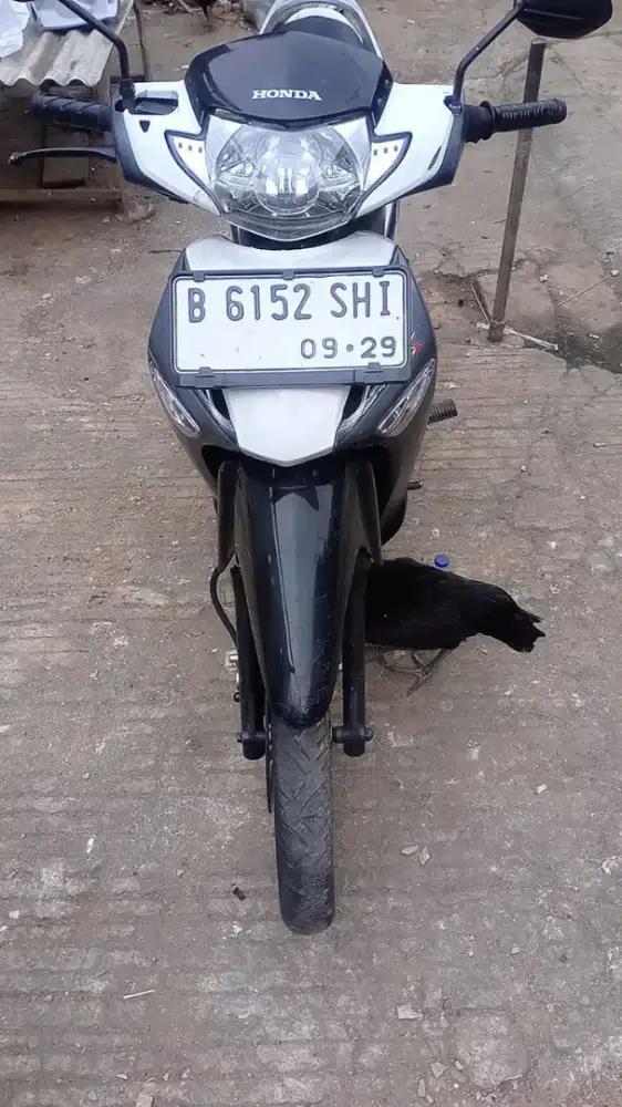 Supra x 125 supra 125