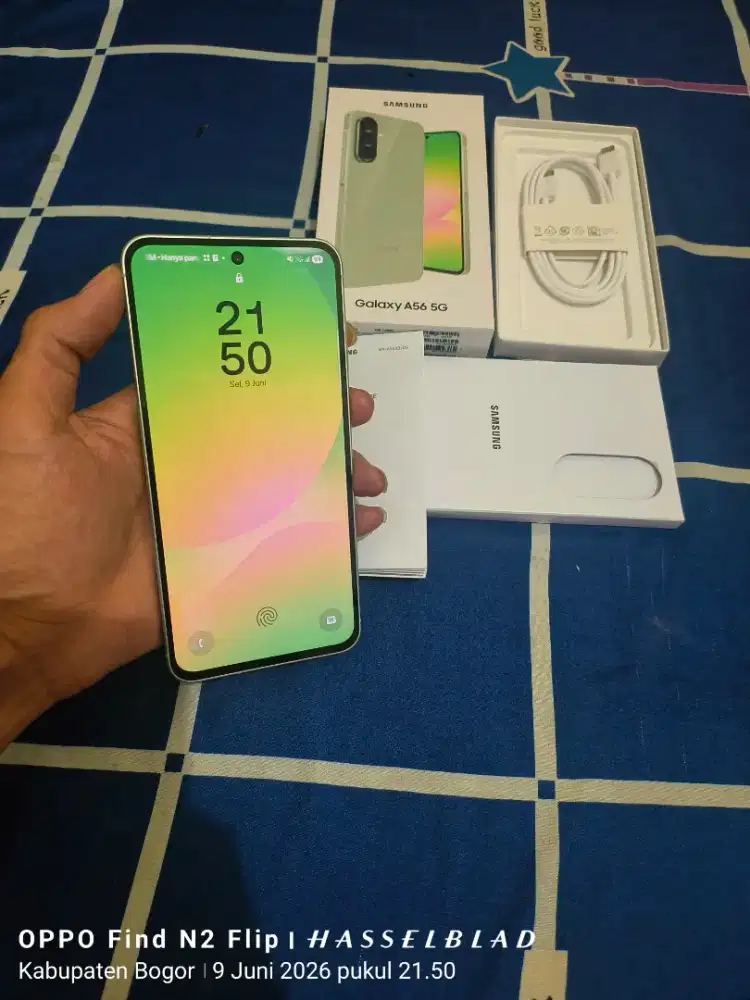 Samsung a56 5g 8/128