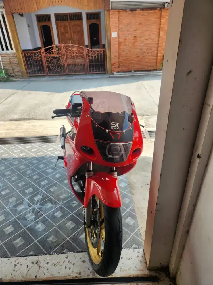 Ninja RR 2013 Last edition