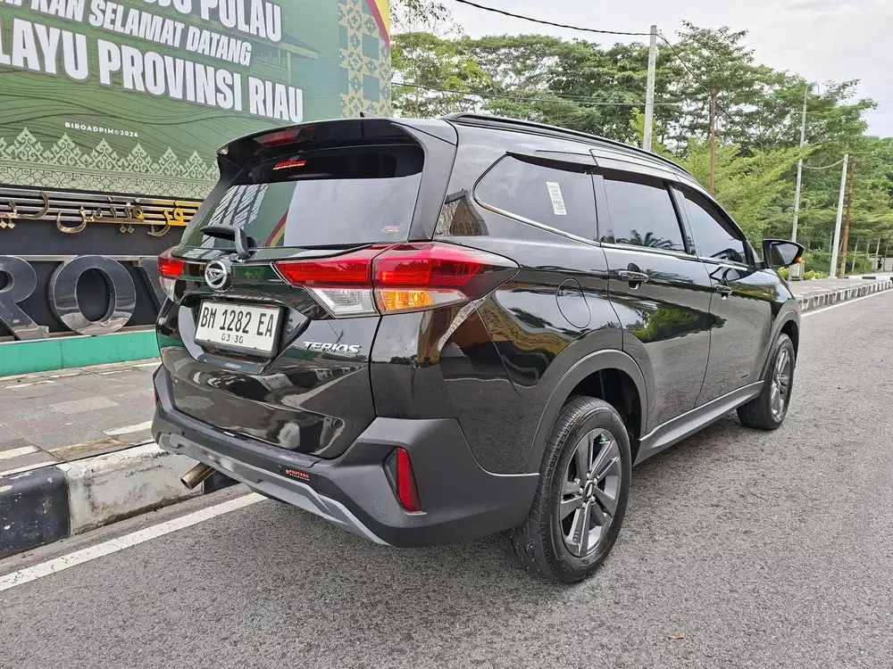 Daihatsu Terios 2025 Bensin