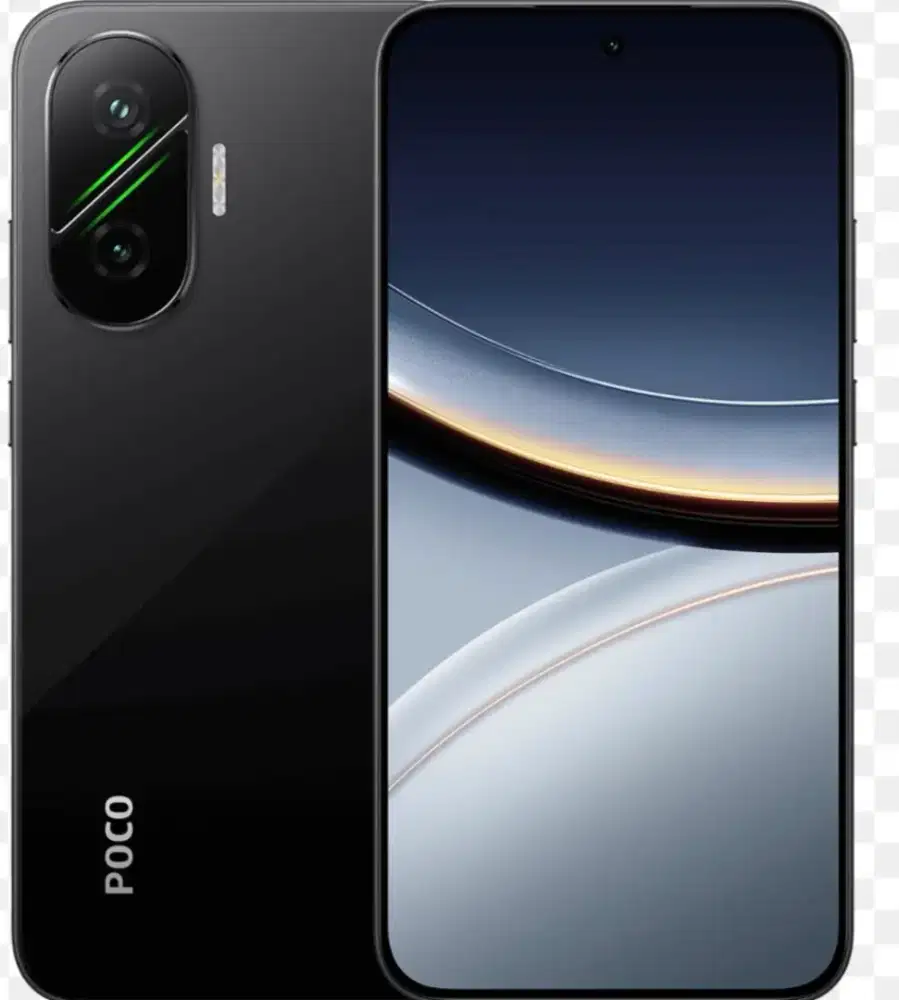 Jual foco F7 5g lengkap warna hitam