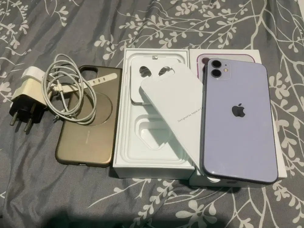Iphone 11 64gb alloperator