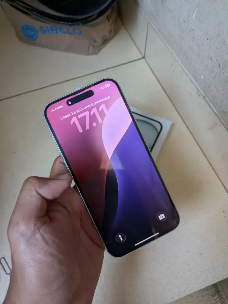 iPhone 15 plus rsim alop