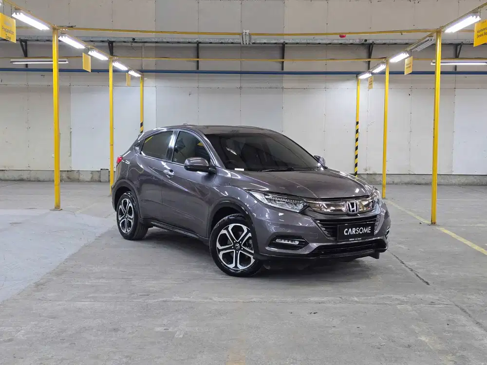 2021 Honda HR-V E PLUS 1.5