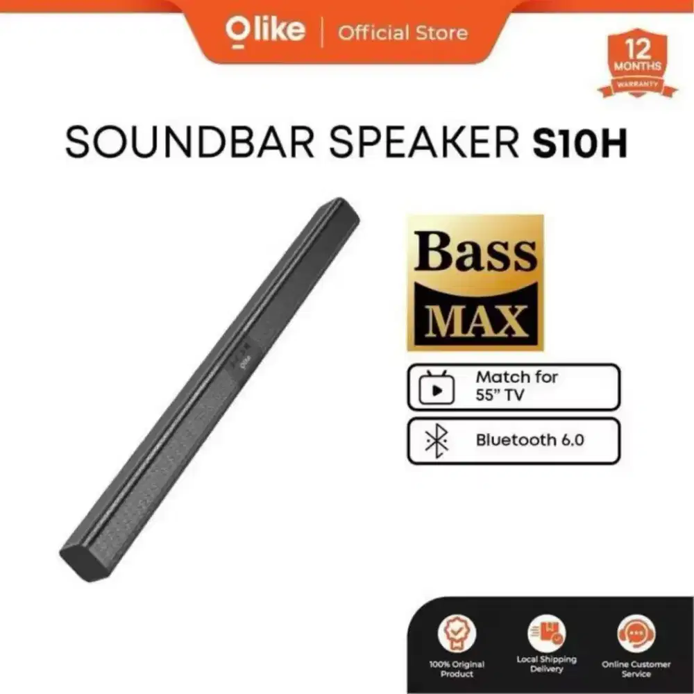 Speaker Olike S10H