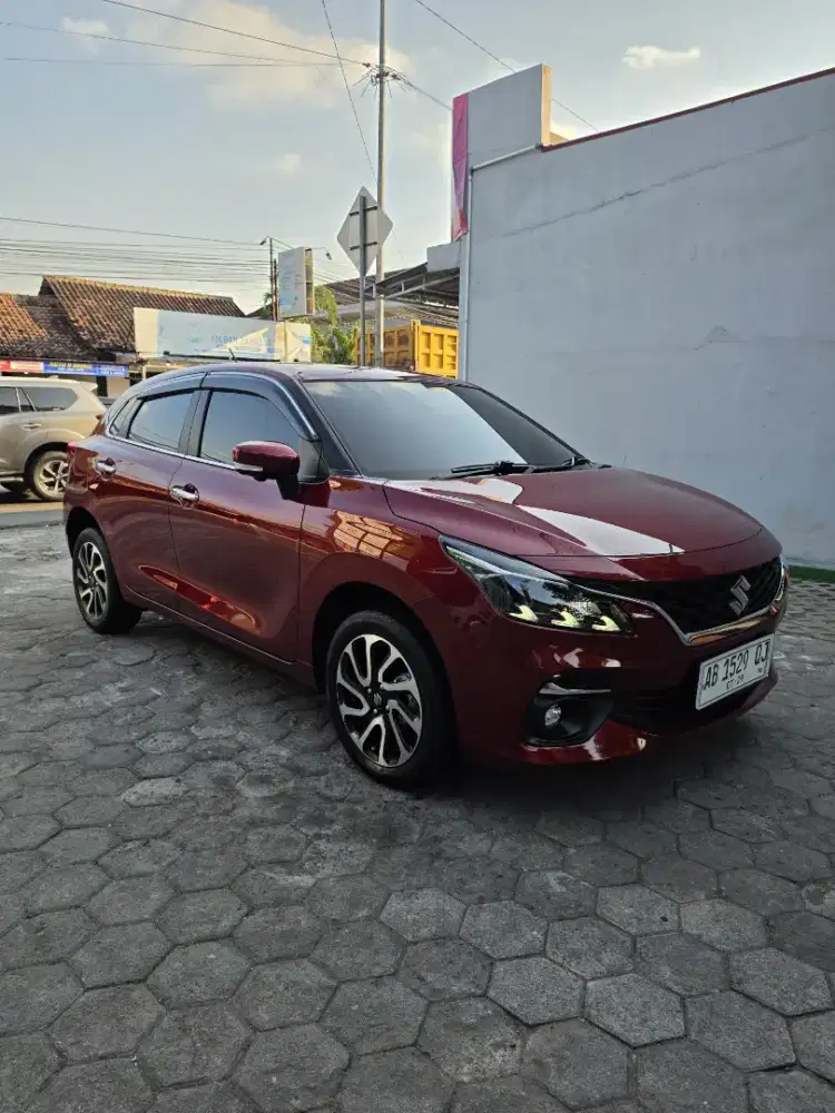 Baleno hatchback 2024