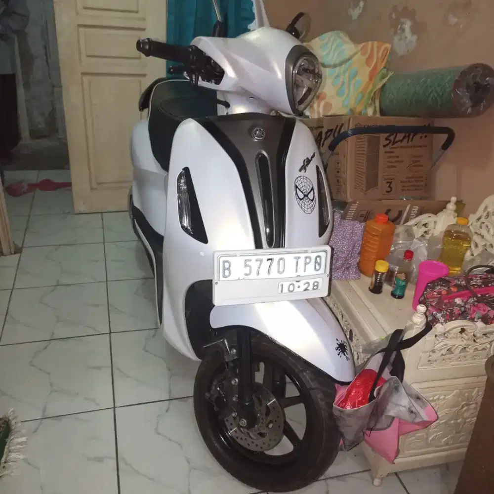 Grand Filano Hybrid th 2023 Lengkap & Pajak Hidup