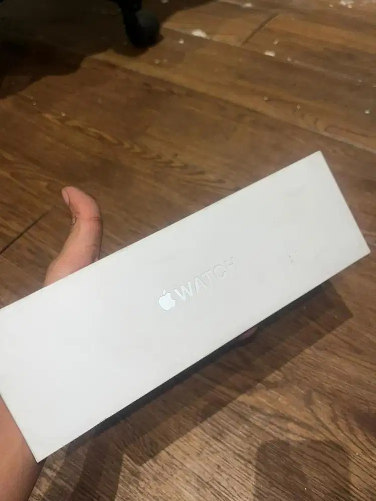 Apple Watch Series 11 - Rosel Gold 42mm