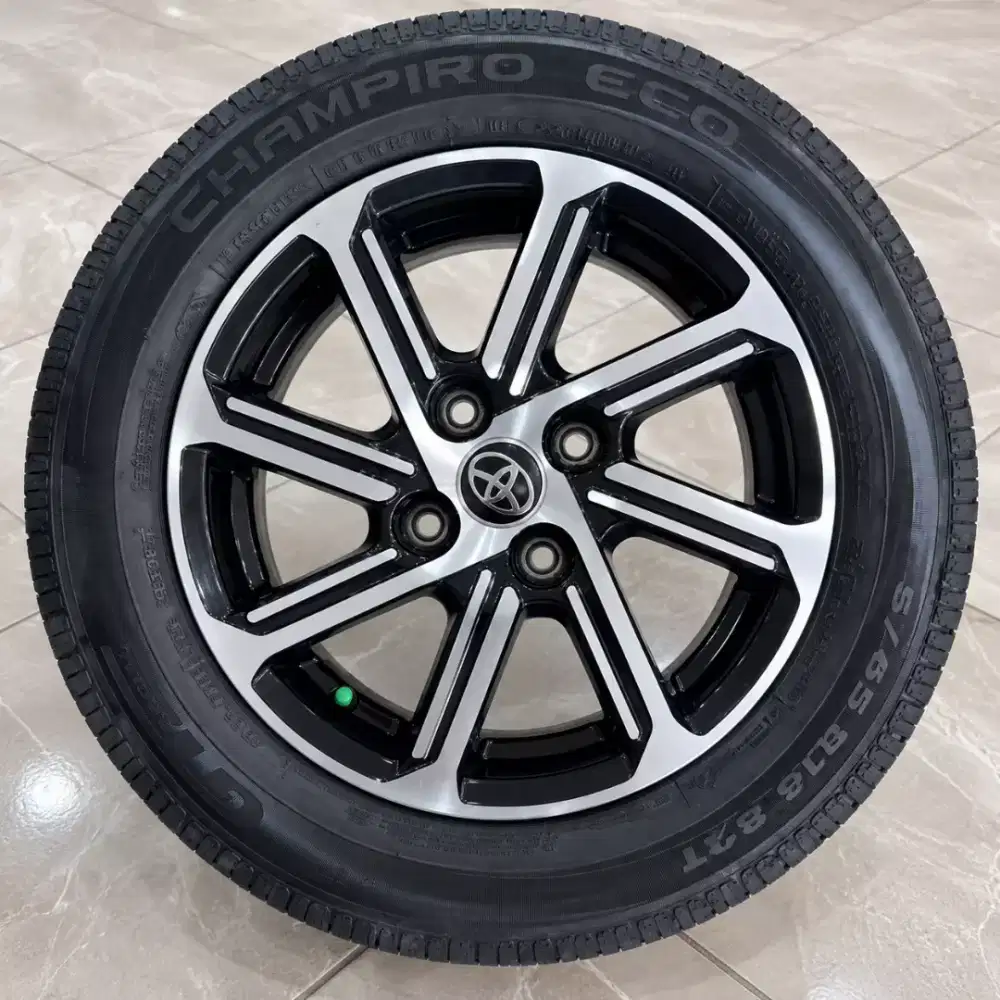 VELG COPOTAN STANDAR (OEM) VELG STANDAR TOYOTA CALYA R14