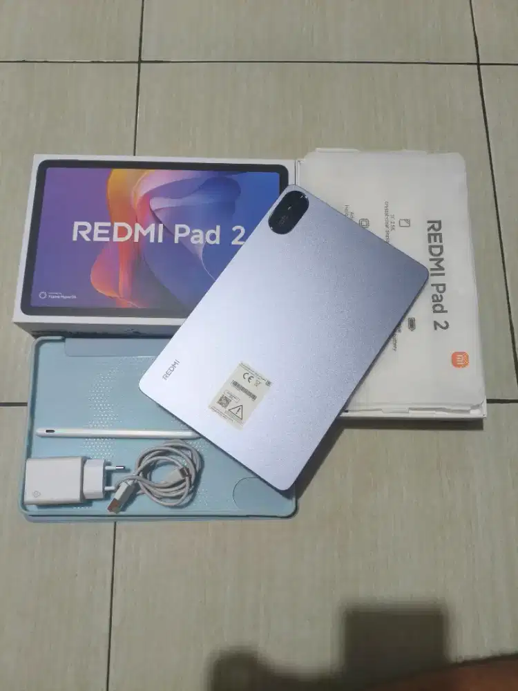 REDMI PAD 2 4/128 FULLSET