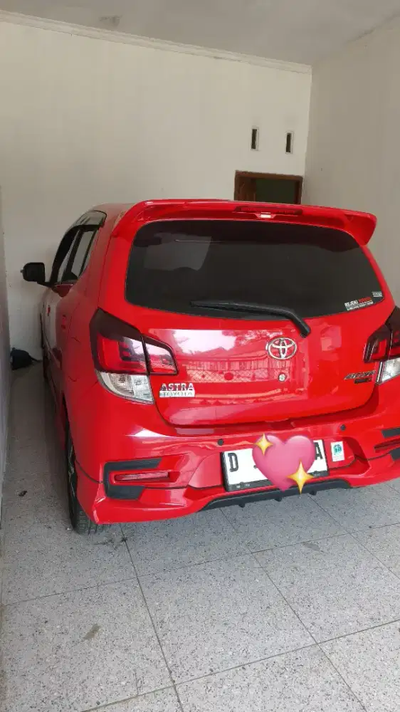 Toyota Agya TRD 2019