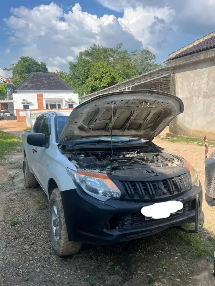 TRITON HDX 4X4 DC