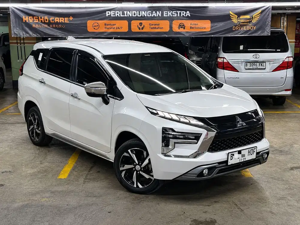 MITSUBISHI XPANDER 1.5 ULTIMATE AT 2023