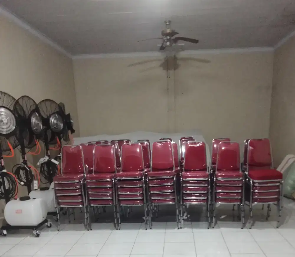 Alat pesta dan acara