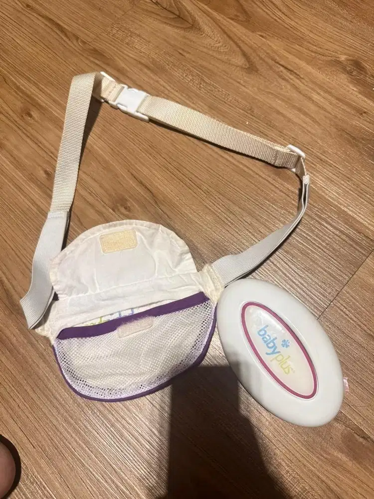 Jual baby plus ungu series