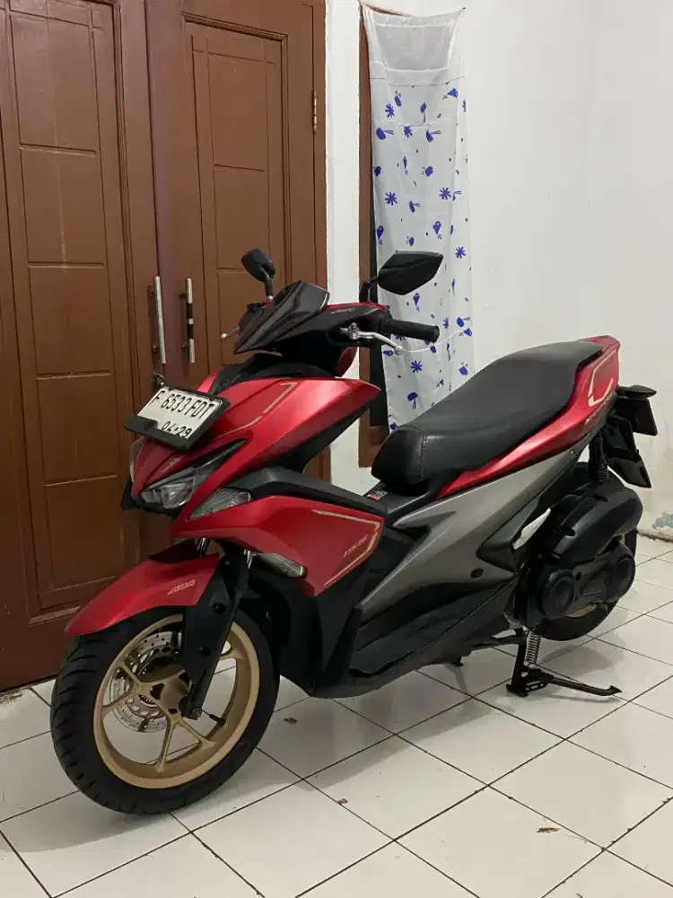 Aerox old 155 ABS