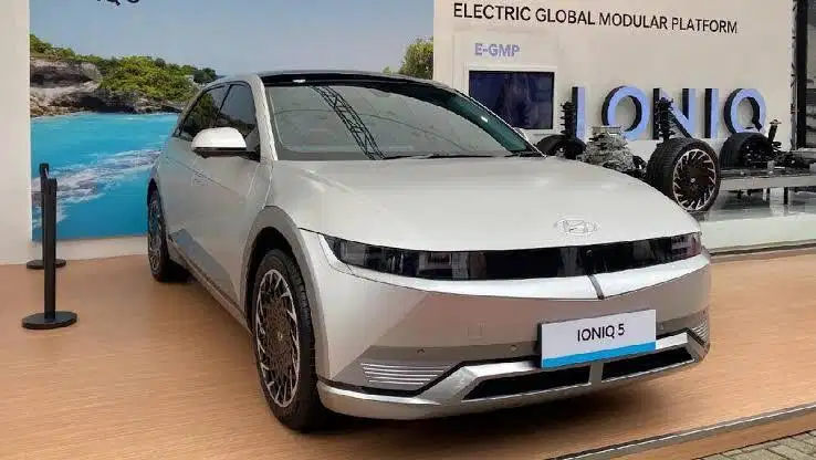 Ioniq 5 nik 2024