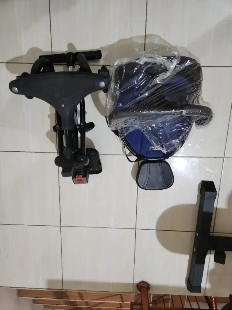Stroller duduk anak balita