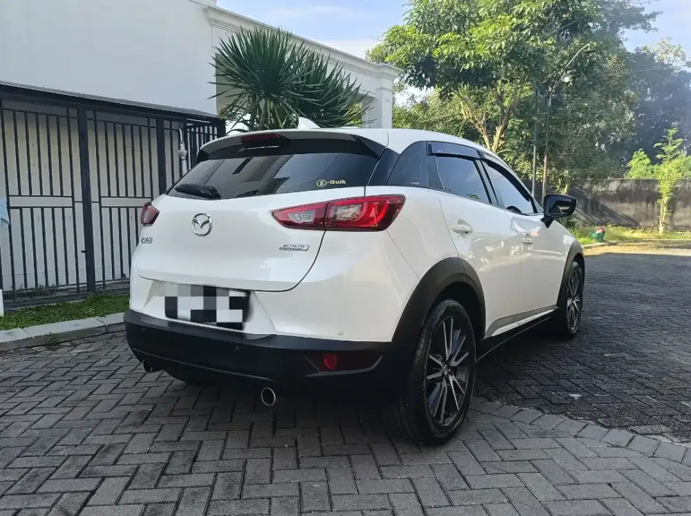 Mazda CX3 2.0 Touring Matic
