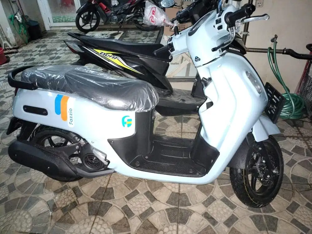 Dijual Yamaha Fazzio Neo hybrid