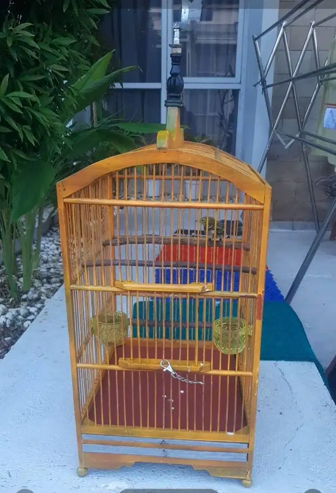 Jual kandang kotak no 4
